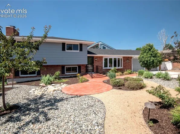 2226 Glenwood Cir, Colorado Springs, CO 80909