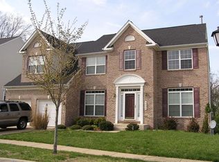 9906 W Nicol Ct, Bowie, MD 20721