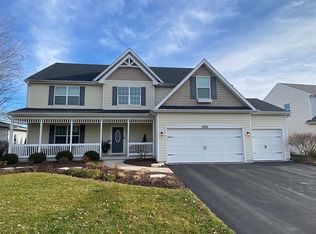 14211 S Chalk Hill Rd, Plainfield, IL 60544