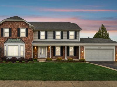 1000 Ponderosa Ln, Hoffman Estates, IL, 60010