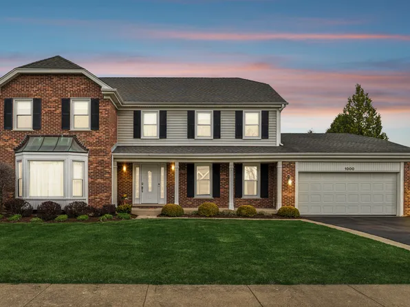 1000 Ponderosa Ln, Hoffman Estates, IL 60010