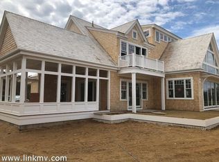 5 Garden Cove Rd, Edgartown, MA 02539