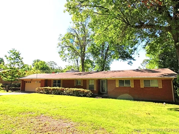 410 E Fuller St, Tahlequah, OK 74464