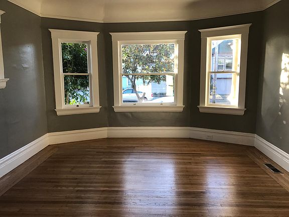 Light filled living room