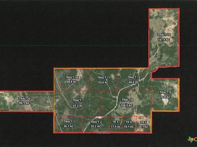 0 Fordtran Rd TRACT 2, Cuero, TX, 77954