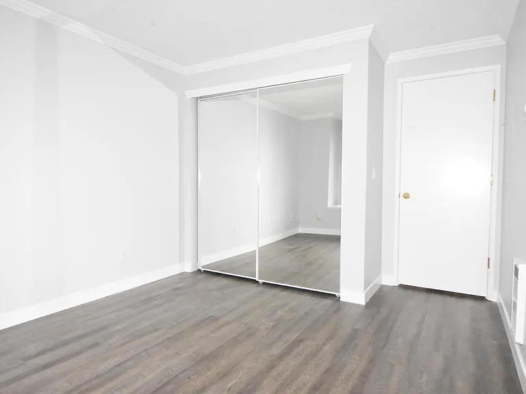 2nd bedroom and closet