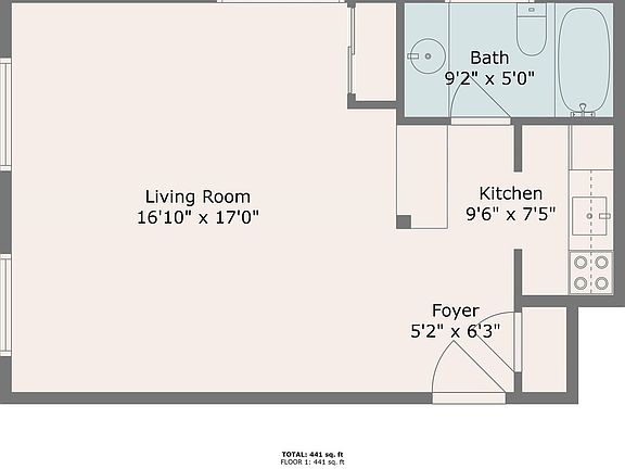 2nd image of 12 Sheridan Ave APT 8
