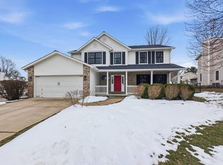 4570 E Compton Blvd, Bloomington, IN 47401