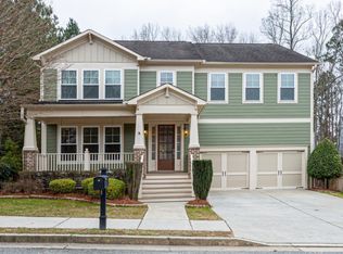 301 New Point Ln, Canton, GA 30114