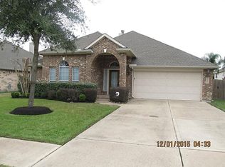 10107 Erin Glen Way, Pearland, TX 77584
