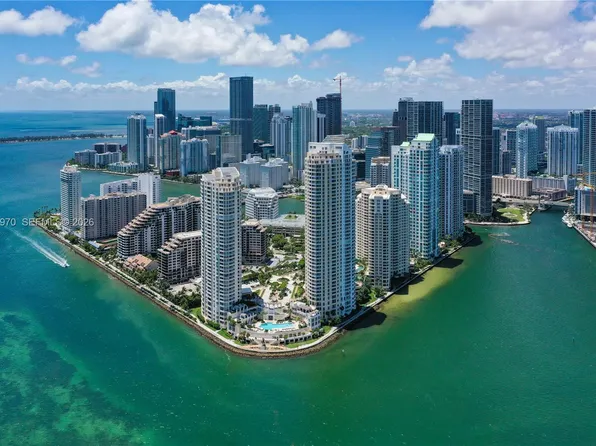 848 Brickell Key Dr APT 2502, Miami, FL 33131