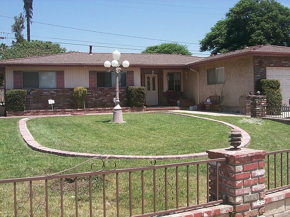 Well manacured lawn
