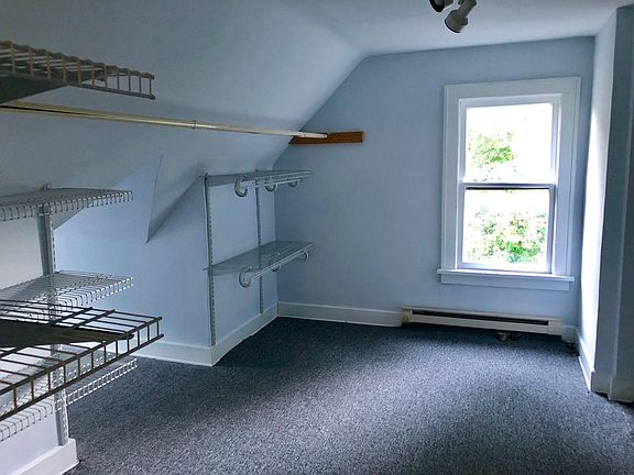 Closet off of entry into unit. Very spacious.