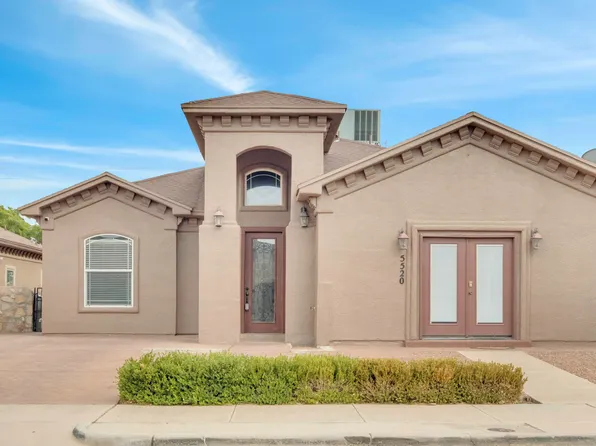5520 Jim Castaneda Dr, El Paso, TX 79934