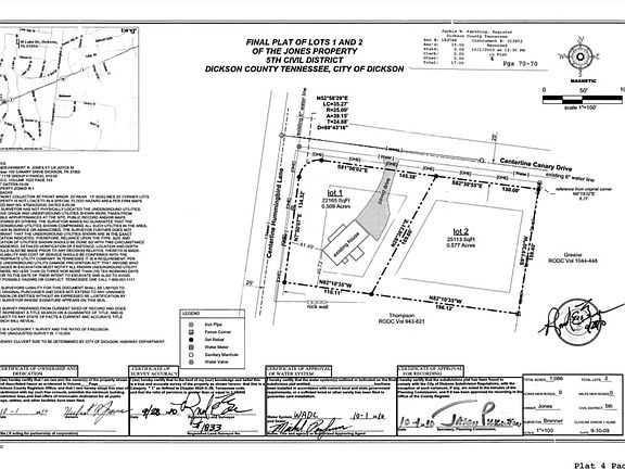 3rd image of 100 Canary Dr