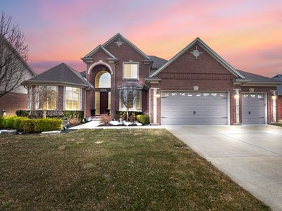 50570 Torrey Pines Dr, Macomb, MI, 48042