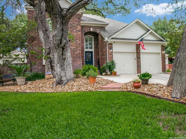 10815 RUE DES LAC, San Antonio, TX 78249