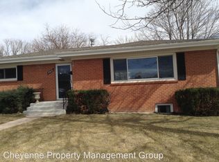 5513 Hamilton Ave, Cheyenne, WY 82009