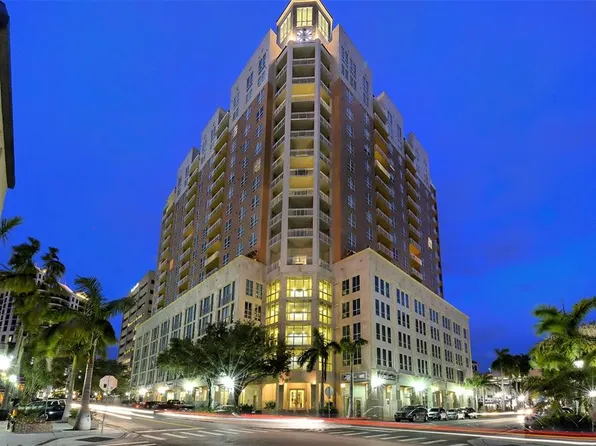 1350 Main St Unit 903, Sarasota, FL 34236