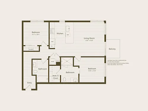 Floor plan 2F
