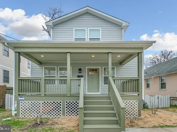 2809 26th St NE, Washington, DC 20018