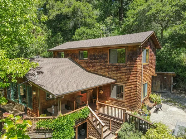 169 Resaca Avenue, Forest Knolls, CA 94933