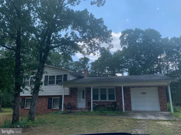 1517 Mays Landing Rd, Hammonton, NJ 08037