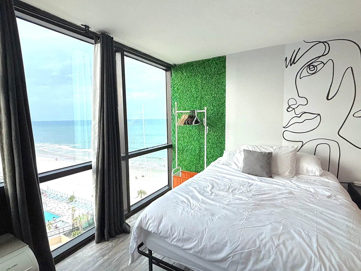 Studio, 500 sqft, $1,450 — Photo 4