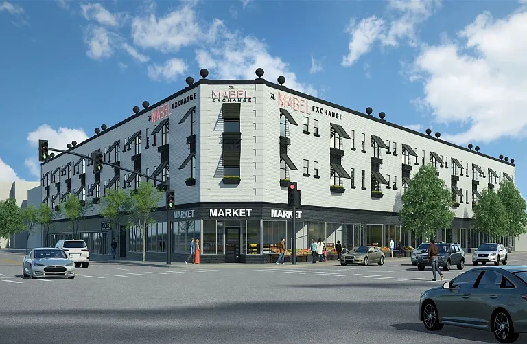 The Mabel Exchange — Photo 1