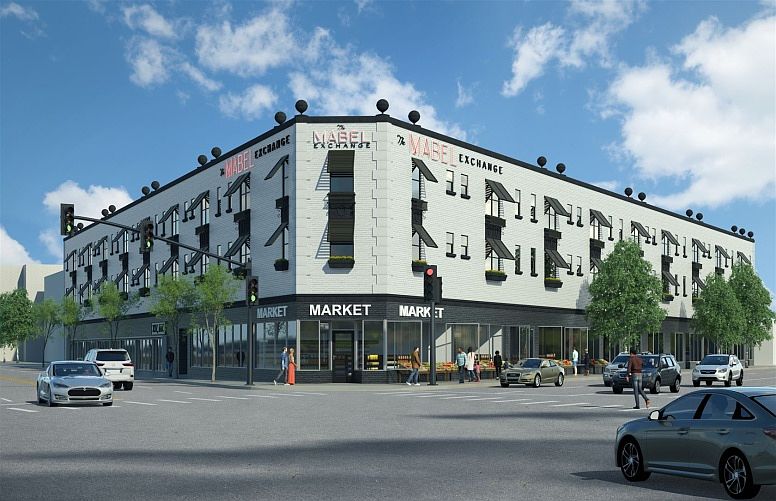 Building Photo