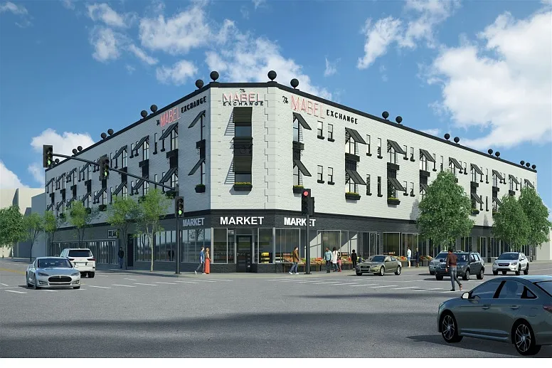 Building Photo - The Mabel Exchange