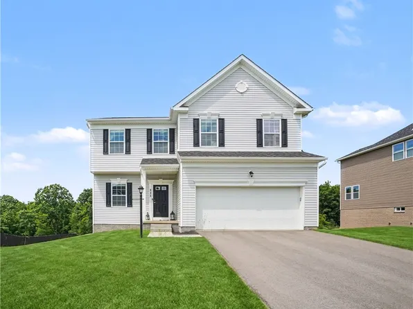 225 Creekside Dr, Oakdale, PA 15071