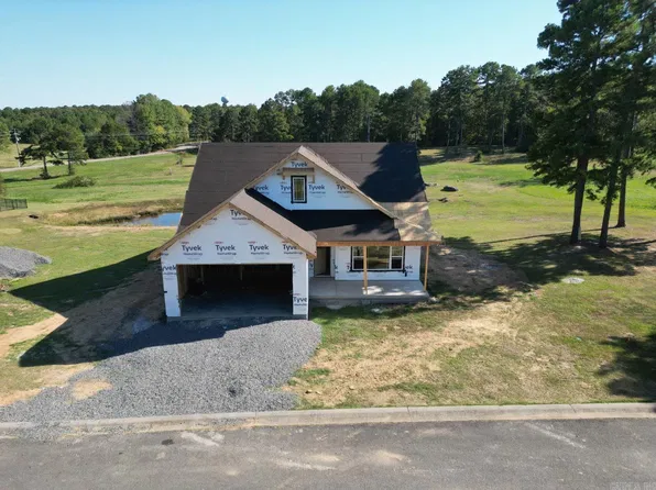 121 Prairie Ln, Heber Springs, AR 72543