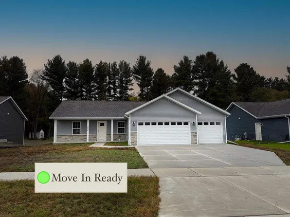 3806 MUSKIE DRIVE, Weston, WI 54476