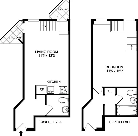 215 E 81st St #5D — Photo 2