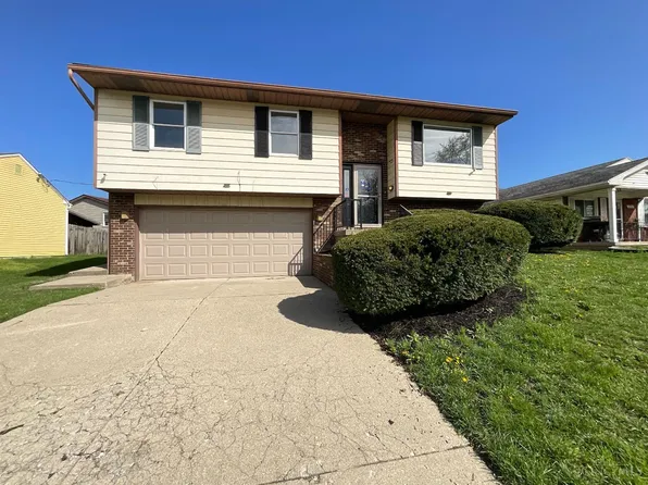 4705 Bonita Dr, Middletown, OH 45044