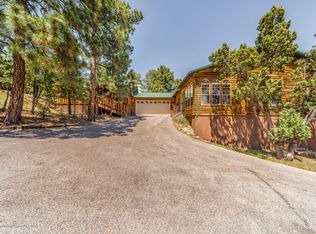 126 Winter Park Rd, Alto, NM 88312