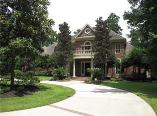 402 Saddlebrook Ln, Tomball, TX 77375