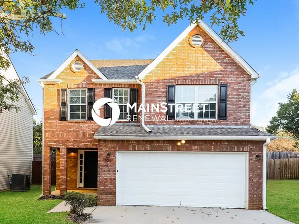 1924 Simmons Ln, Hampton, GA 30288