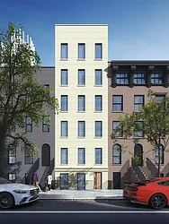 Terra 48 at 221 East 48th Street in Turtle Bay