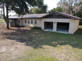 815 N Johnson Stripling Rd, Perry, FL 32347