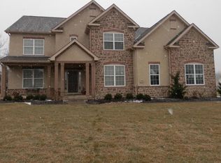 2991 Summer Leaf Ct, Galena, OH 43021