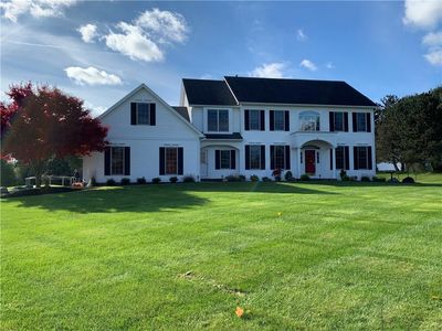 3 Parks Xing, Pittsford, NY, 14534