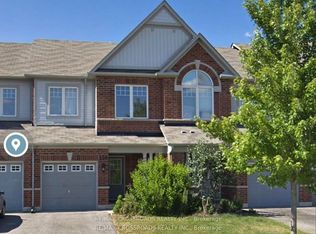 158 Harvest Hills Blvd, East Gwillimbury, ON
