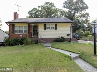 5804 Fountain Rd, Oxon Hill, MD 20745