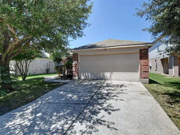 7411 Fox Scene Dr, Humble, TX 77338