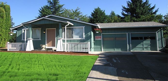 4 bedroom ranch on cul-de-sac