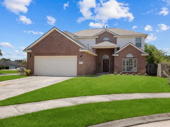 1970 Magnolia Cir, Dayton, TX 77535