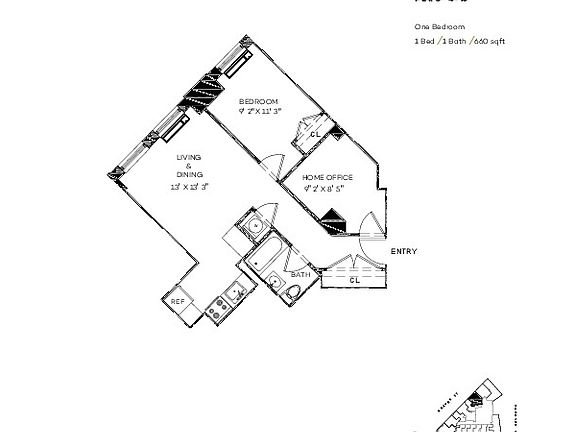 2nd image of 67 Wall St APT 15M