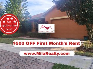 843 Glendora Rd, Poinciana, FL 34759